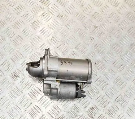 Opel Mokka Starter motor 25194650 0001170611