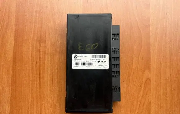 BMW 5 E60 E61 Comfort/convenience module 61359167202 239943 75012