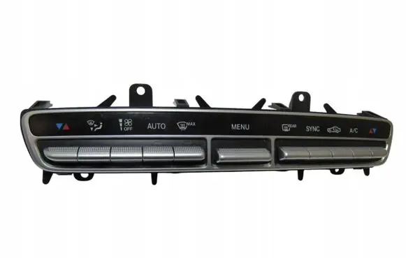 Mercedes-Benz C W205 Climate control unit A2059058105