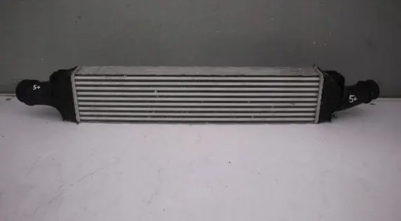 Intercooler radiator