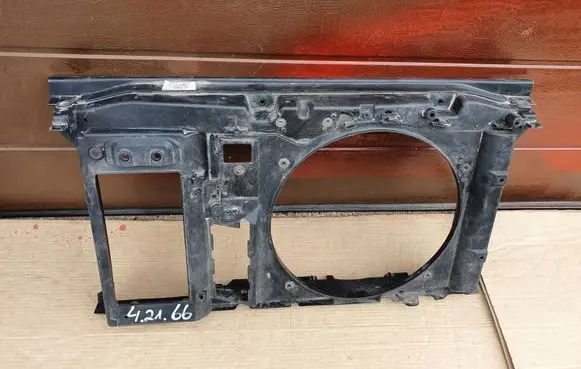 Citroen Berlingo Radiator support slam panel 9682720480