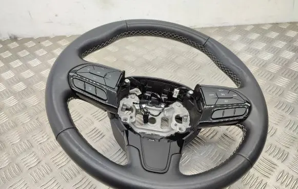 Chrysler Pacifica Steering wheel 6QV991X3AB 34289925B 55079457AA