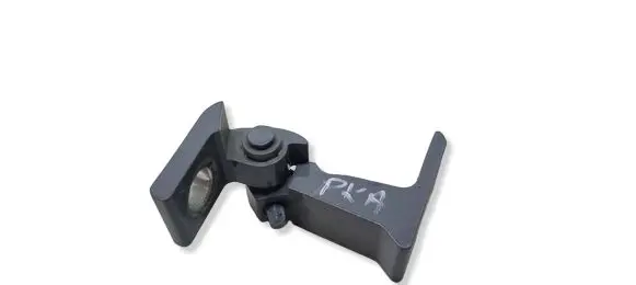 Audi Q4 Sportback e-tron Front door lower hinge 11A831405B