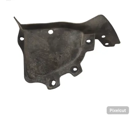 Ford Escape IV Front mudguard LJ6B16B074 LJ6B16B074AB T73JB