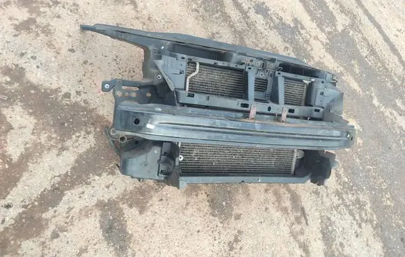 Volkswagen PASSAT CC Intercooler radiator 3C0145805AE 3C0121253AR