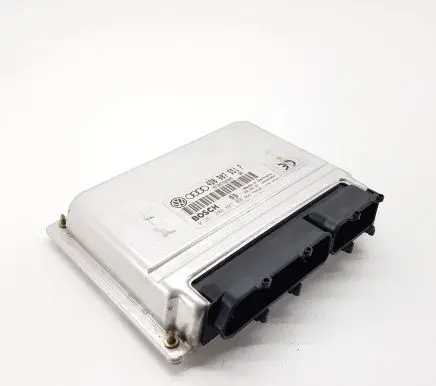 Audi A6 S6 C5 4B Engine control unit/module 4D0907551F 0261204687