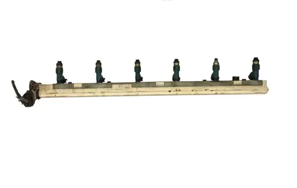 Volvo V70 Fuel injectors set 6G9N9H487AH