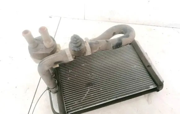 Peugeot Boxer Heater blower radiator