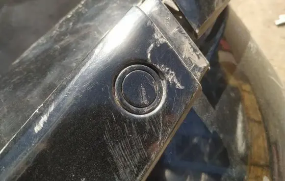 BMW 7 E65 E66 Parking PDC sensor