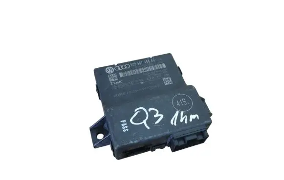 Audi Q3 8U Gateway control module 8U0907468AC 8U0907468G 2840652914300