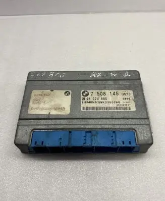 BMW 5 E39 Gearbox control unit/module 96024685 7508145 5WK33502AG