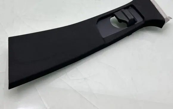 (B) pillar trim (top)