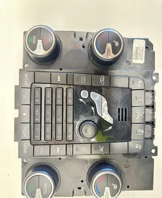 Volvo S80 Climate control unit 30795271 M4393600002 SN2000696831