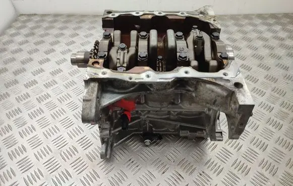 Toyota Aygo AB40 Engine block 1KR