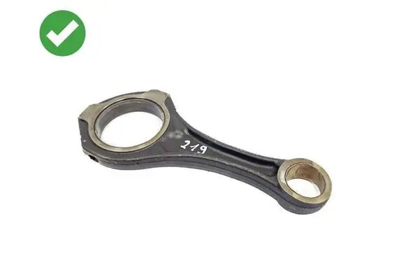 Mercedes-Benz CLS C219 Connecting rod/conrod 