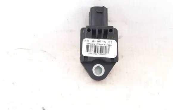 Maserati GranTurismo Airbag deployment crash/impact sensor 