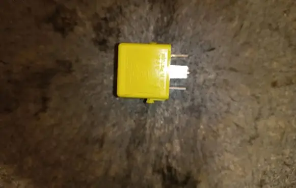 Mercedes-Benz A W169 Other relay A0025421419