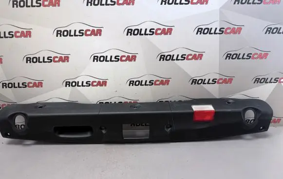 Mercedes-Benz E C207 W207 Tailgate trim A2077580802