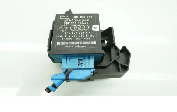 Audi Q7 4L Other control units/modules 4F0907357F