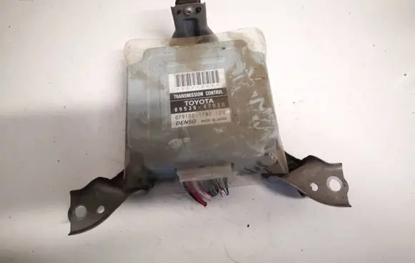 Toyota Prius (XW20) Gearbox control unit/module 8953547020 89535-47020