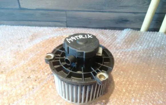Hyundai Matrix Heater fan/blower F00S330019