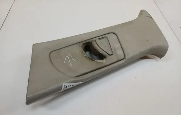 Skoda Octavia Mk2 (1Z) (B) pillar trim (top) 1Z0867293B