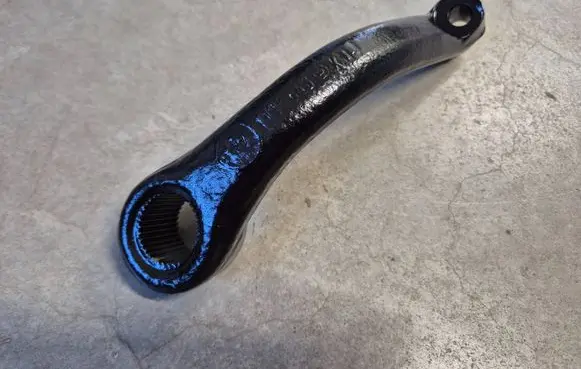BMW 5 E12 Steering tie rod