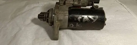Volkswagen Golf VI Starter motor