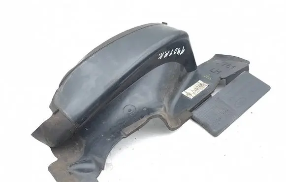 Jaguar F-Pace Intercooler air guide/duct channel HK838311AA