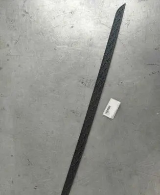 Volvo XC60 Rear bumper trim bar molding 31284302
