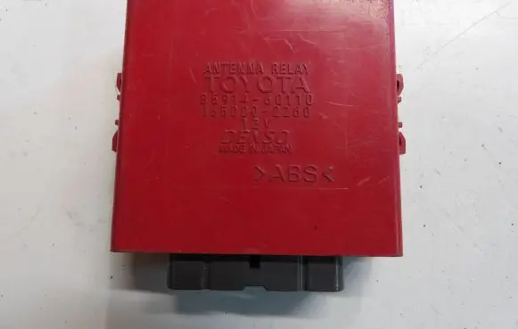 Toyota Land Cruiser (HDJ90) Other control units/modules 8591460110 1650002260