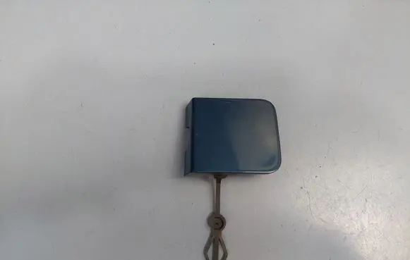 Front tow hook cap/cover