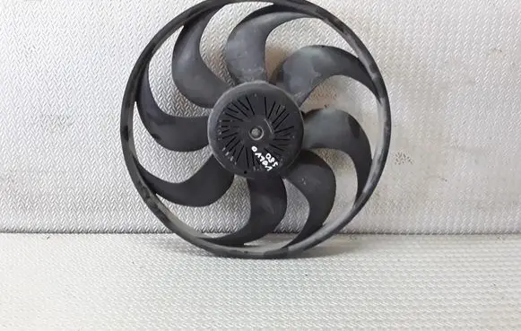 Volvo S80 Electric radiator cooling fan 6G918C607P