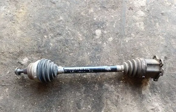 Front driveshaft