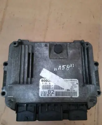 Peugeot 206 Engine control unit/module 9646559980