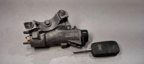 Audi A6 S6 C5 4B Steering wheel axle 4B0905851B