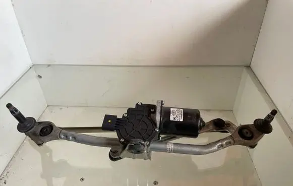Audi Q2 - Front wiper linkage and motor 443122440019 81B955023A