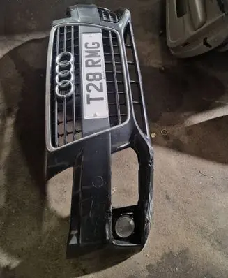 Audi A4 S4 B8 8K Front bumper