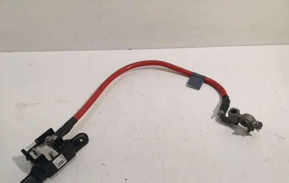 BMW X5 E53 Positive cable (battery) 009292351 1162004AA