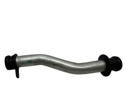 Porsche Cayenne (9Y0 9Y3) Turbo turbocharger oiling pipe/hose 06M145736F
