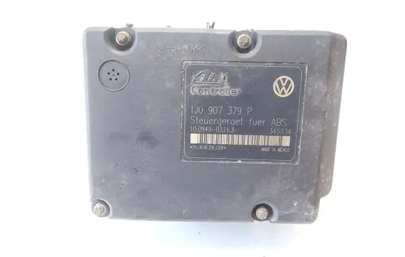 Ford Galaxy ABS Pump 1J0907379P 7M3614111H