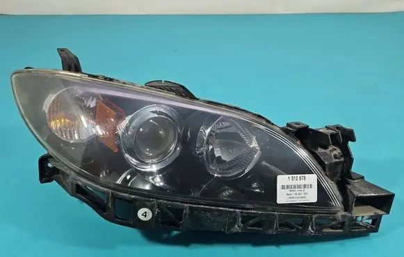 Mazda 3 I Headlight/headlamp IMPRK1512678