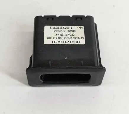 Mitsubishi Outlander Ignition lock 8637B628