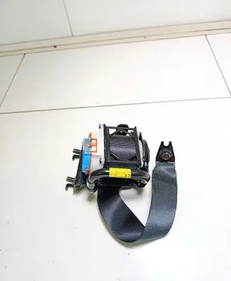 Hyundai Kona I Rear seatbelt 89870J9100