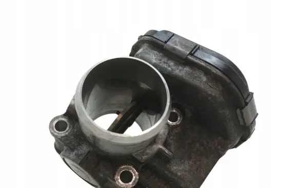 Peugeot Partner Throttle valve 9673534480