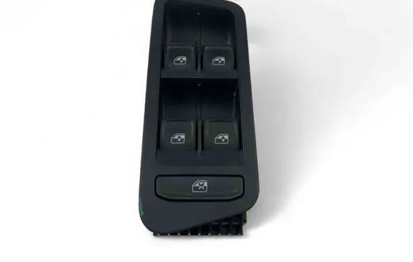 Volkswagen Golf VII Electric window control switch 5G0959857D