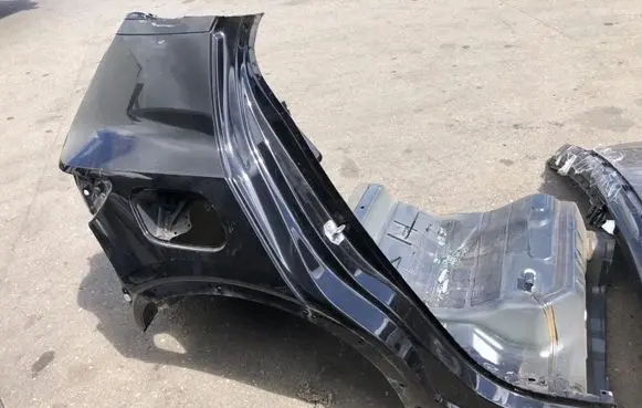 Volvo XC40 Rear quarter panel