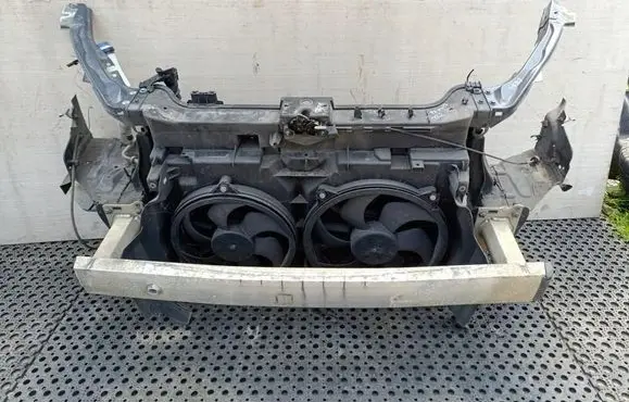 Citroen Jumpy Radiator support slam panel
