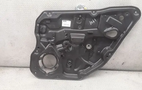 Volvo V60 Rear window lifting mechanism without motor 30784313