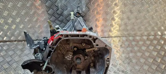 Renault Megane II Manual 5 speed gearbox S26337643 JR5108
